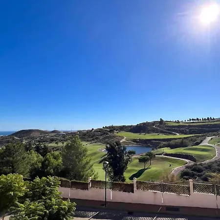Modern La Cala De Mijas With Sea, Golf And Pool Views *