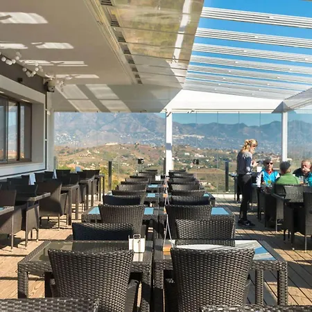 Modern La Cala De Mijas With Sea, Golf And Pool Views Apartment Malaga